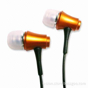 In-ear Earphones with 1.2m Cord Length